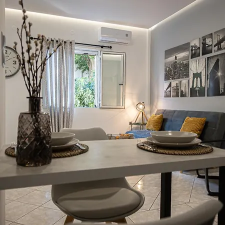 Apartman Thalia Kalamáta