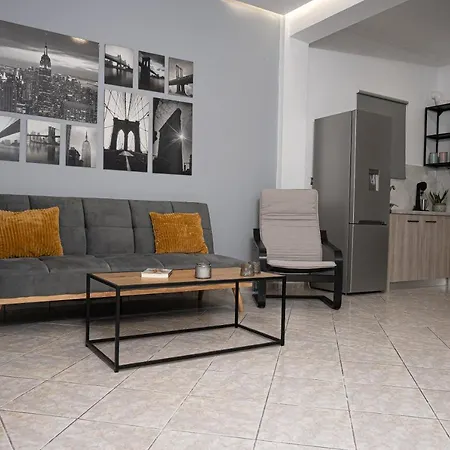 Thalia Apartment