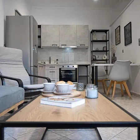 Thalia Apartment