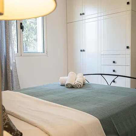Appartement Thalia Kalamáta