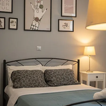Thalia Apartment Kalamata