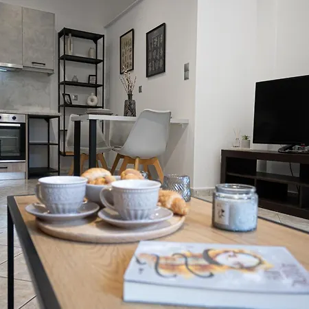 Apartment Thalia *