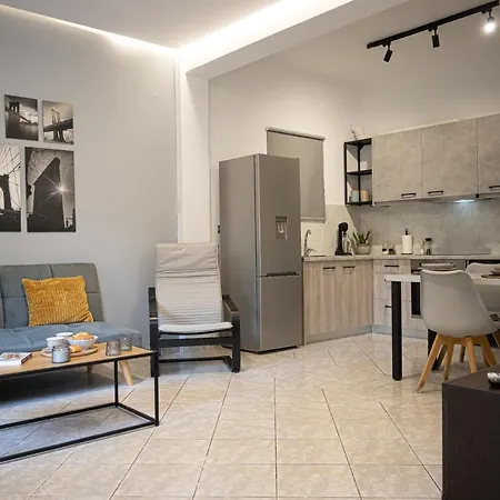 Thalia Apartment Kalamata