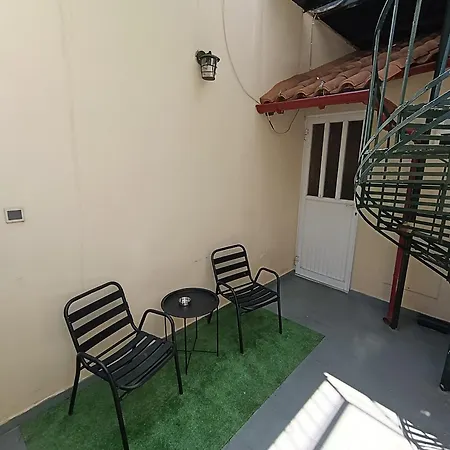 Thalia Apartment