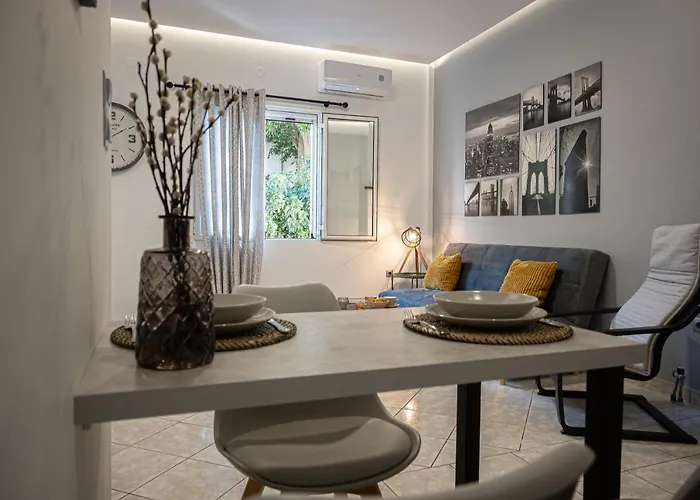 公寓 Thalia 卡拉马塔